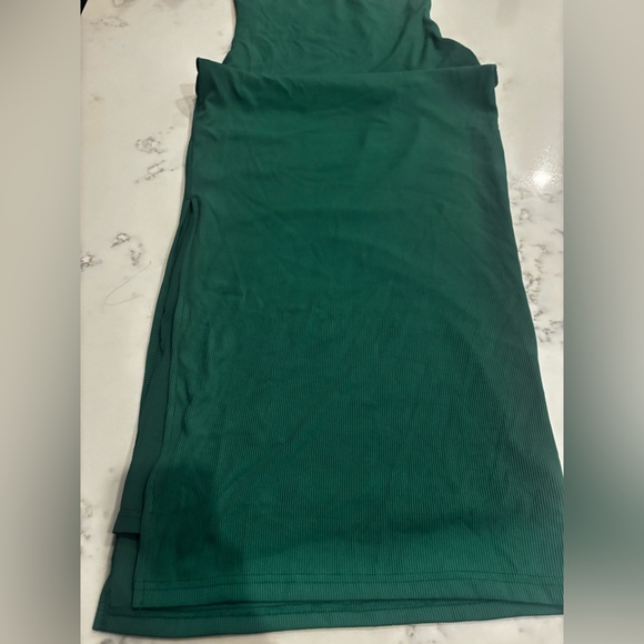 PRETTY GARDEN Women's Summer Bodycon Maxi Tube Dress Ribbed Strapless - Picture 10 of 12